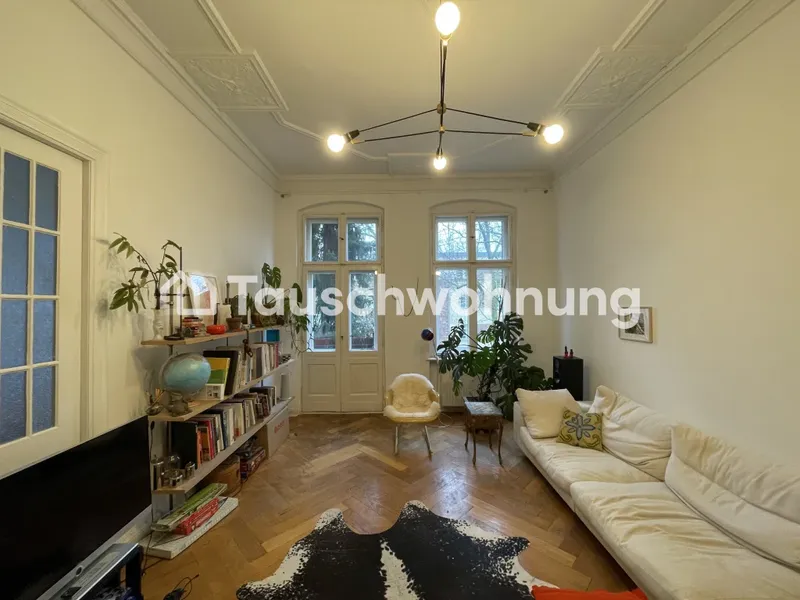 Tauschwohnung: 5-Zimmer-Wohnung in Lichterfelde-West, suche Schöneberg — photo 1